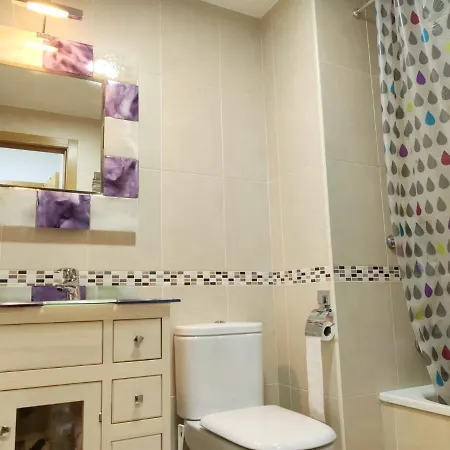 Appartement 2 Bedrooms With Enclosed Garden At 1 Km Away From The Beach