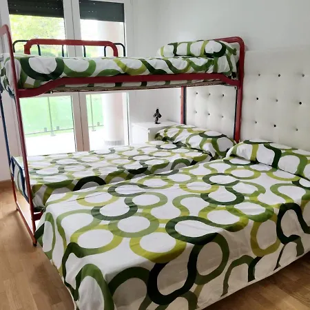2 Bedrooms With Enclosed Garden At 1 Km Away From The Beach Appartement