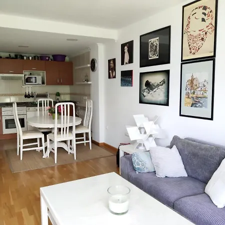 Appartement 2 Bedrooms With Enclosed Garden At 1 Km Away From The Beach Foz