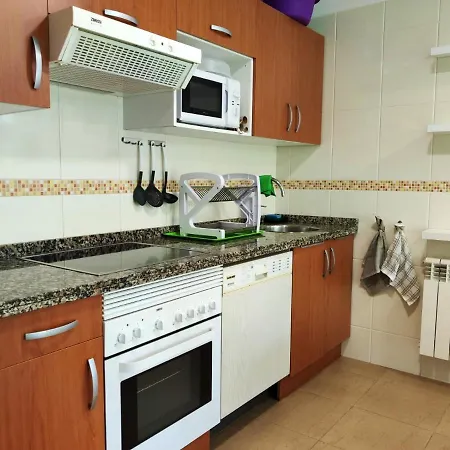 Appartement 2 Bedrooms With Enclosed Garden At 1 Km Away From The Beach