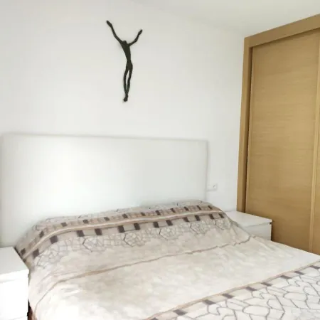 2 Bedrooms With Enclosed Garden At 1 Km Away From The Beach Appartement