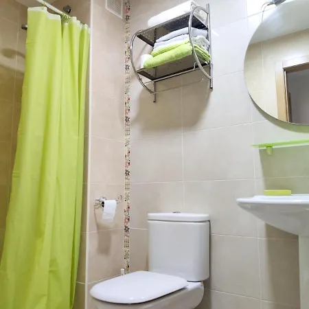 2 Bedrooms With Enclosed Garden At 1 Km Away From The Beach Appartement *